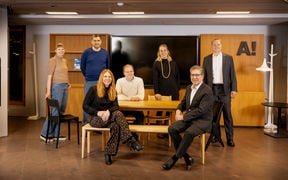 Aalto Alumni Network Board 2023