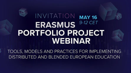 Erasmus webinar
