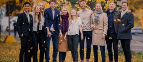 CEMS Club Helsinki board Fall 2019