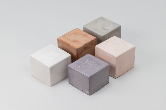 Radical Ceramics samples. Photo by Johannes Kaarakainen