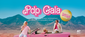 PDP Gala ad