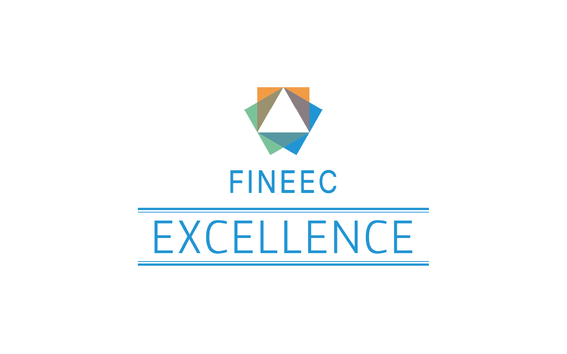 FINEEC Excellence logo