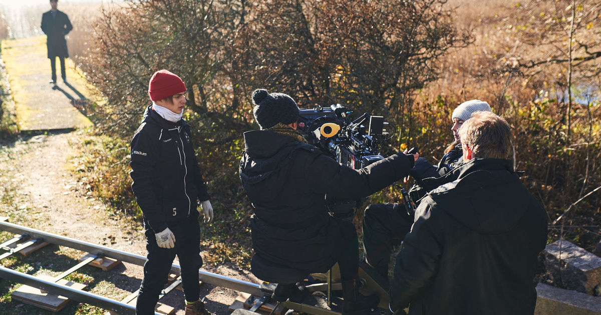 Master's Programme in Film and Television - Cinematography | Aalto  University
