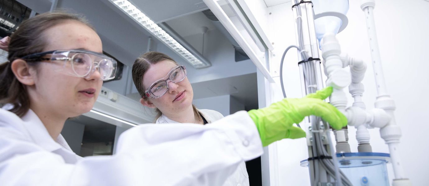 Master's Programme in Chemical, Biochemical and Materials Engineering -  Chemical and Process Engineering | Aalto University