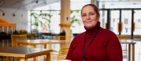 Professor Riikka Puurunen, Catalysis Research group, Aalto Open Science Award, Honorary mention