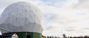 Metsähovi radio observatory