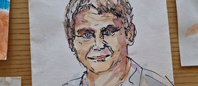 Portrait of Jouko Lampinen, credit: Neuromads