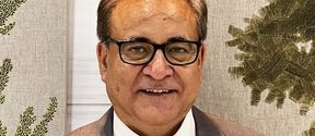 Honorary Professor Ashok Kumar