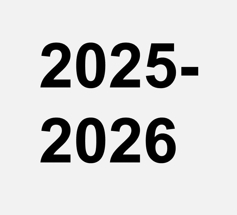In 2025-2026